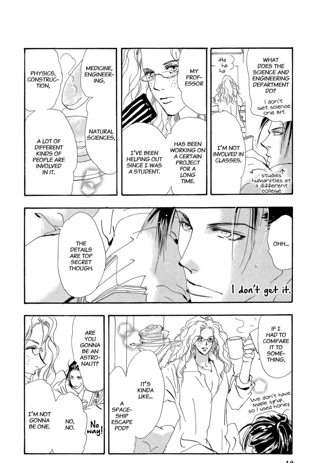 Read 7SEEDS chapter 162 image 22 on Lezhin