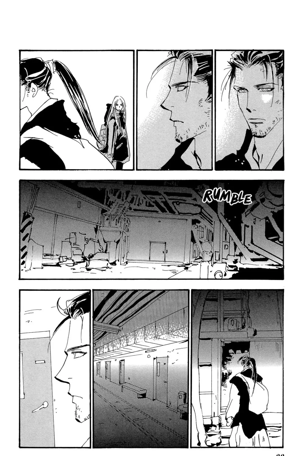 Read 7SEEDS chapter 162 image 44 on Lezhin