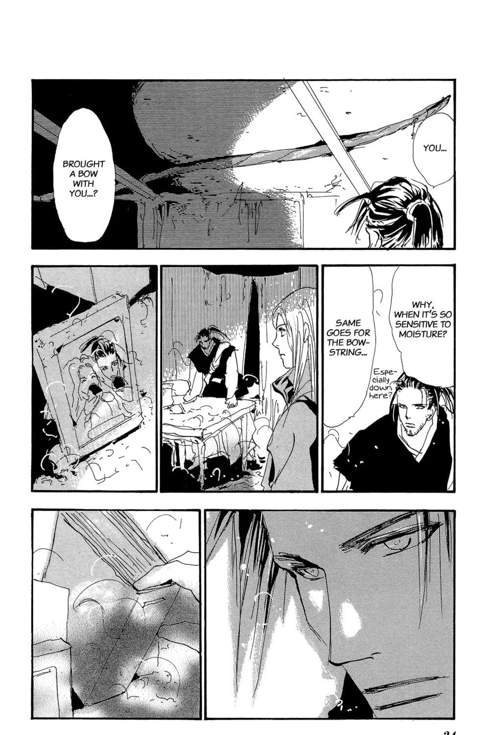 Read 7SEEDS chapter 162 image 48 on Lezhin