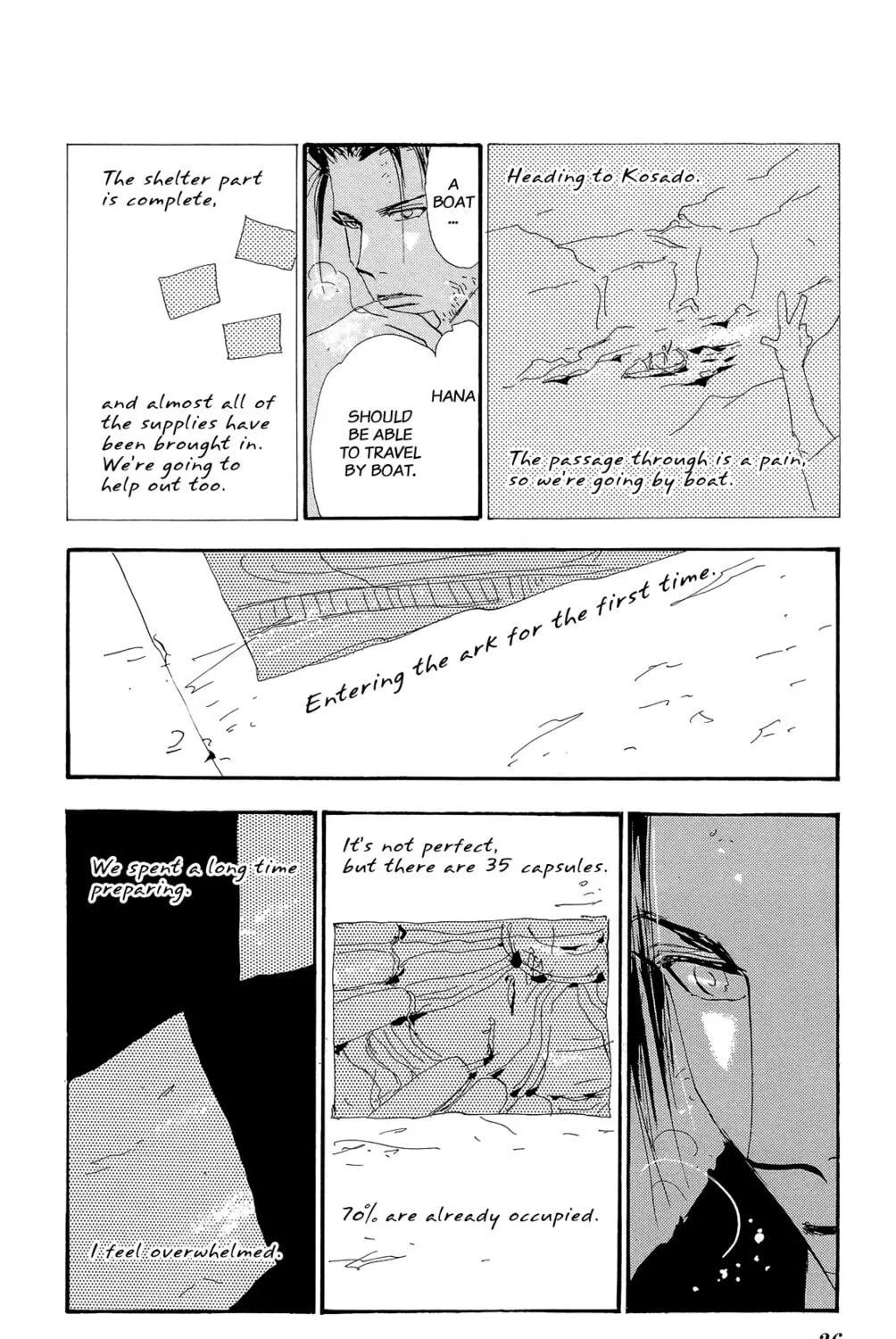 Read 7SEEDS chapter 162 image 52 on Lezhin