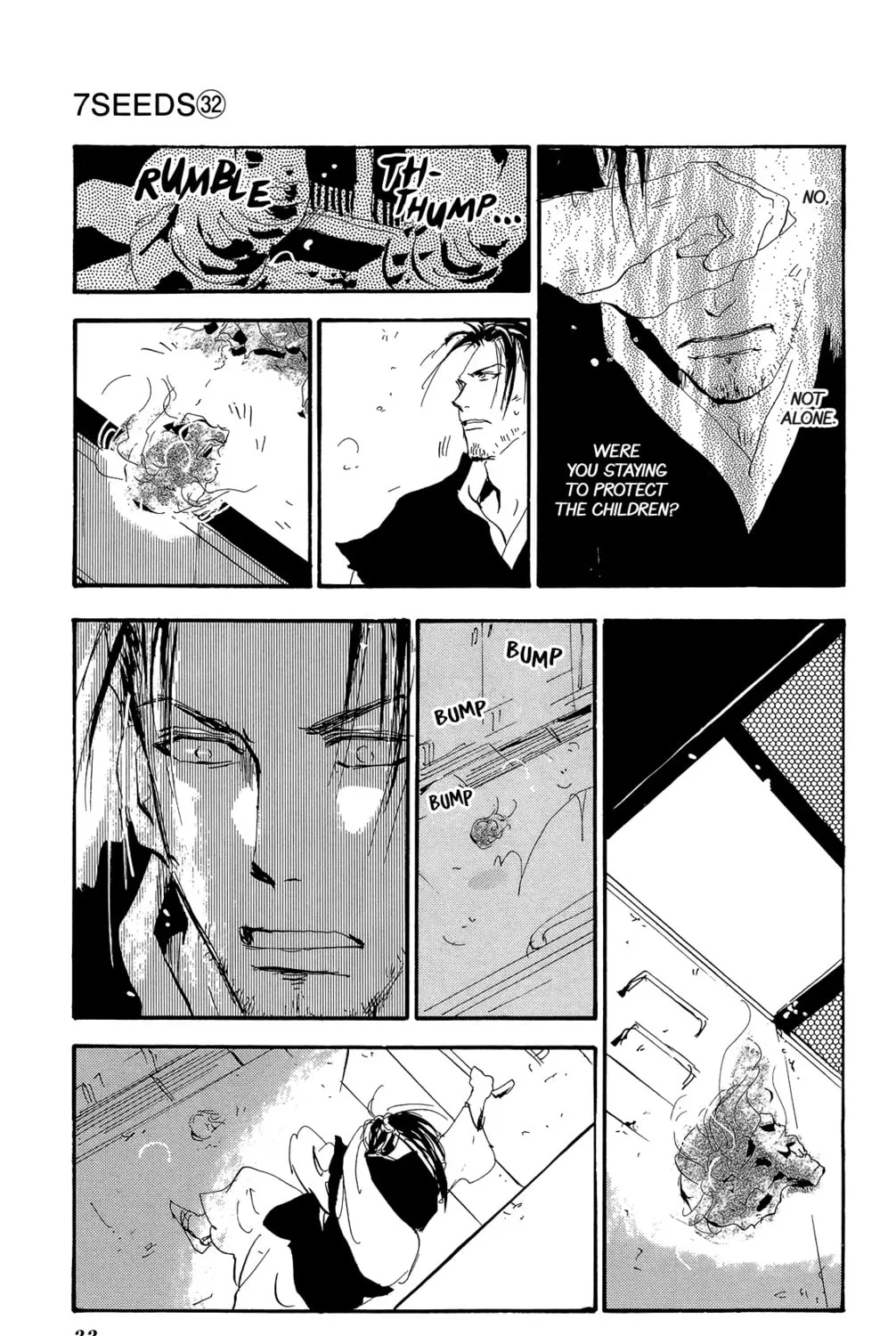 Read 7SEEDS chapter 162 image 66 on Lezhin