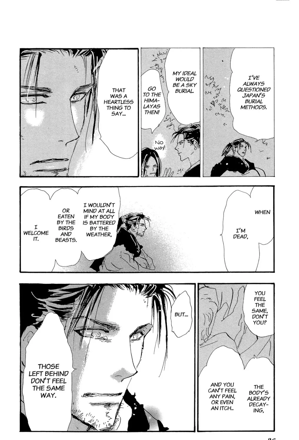 Read 7SEEDS chapter 162 image 72 on Lezhin