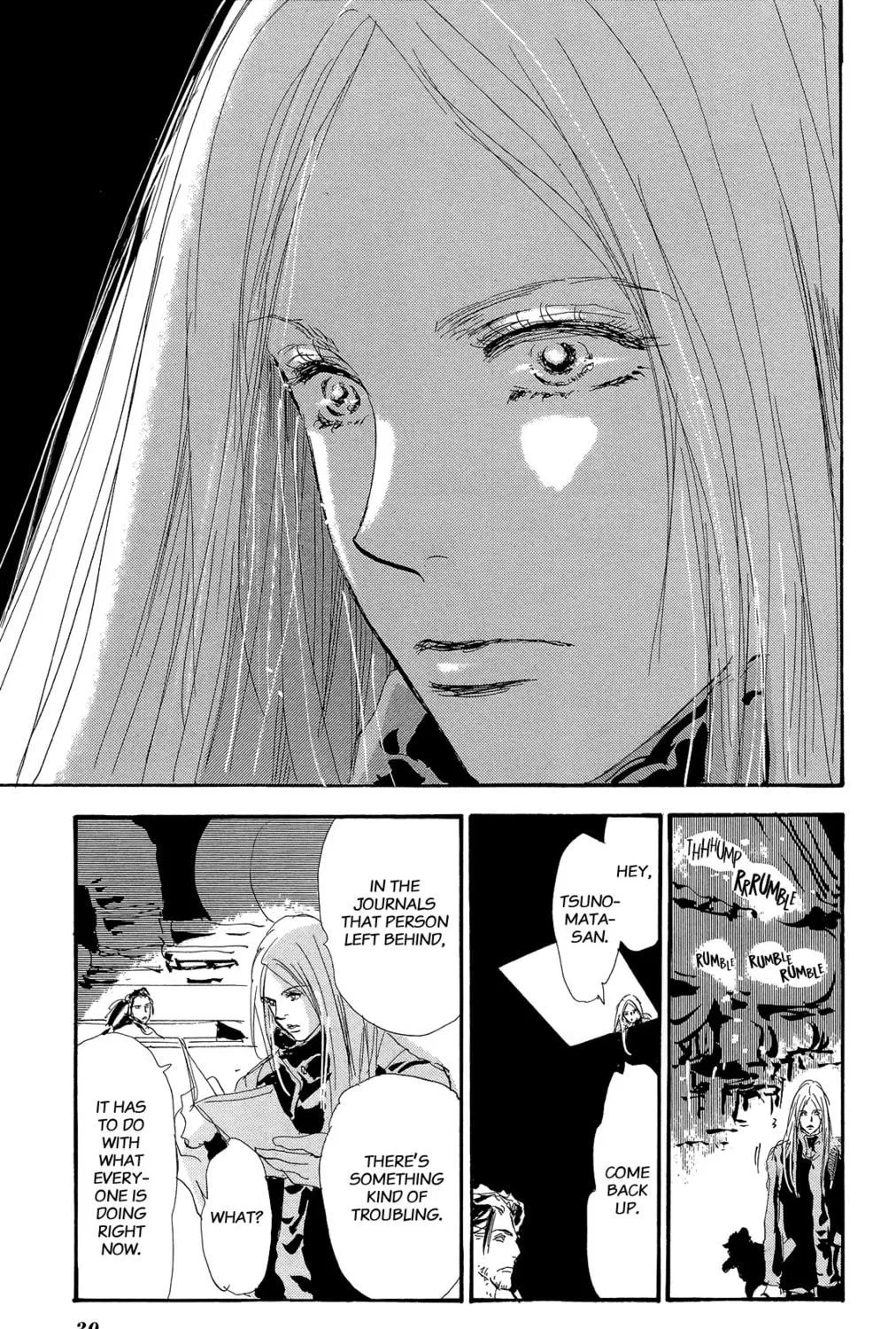 Read 7SEEDS chapter 162 image 78 on Lezhin