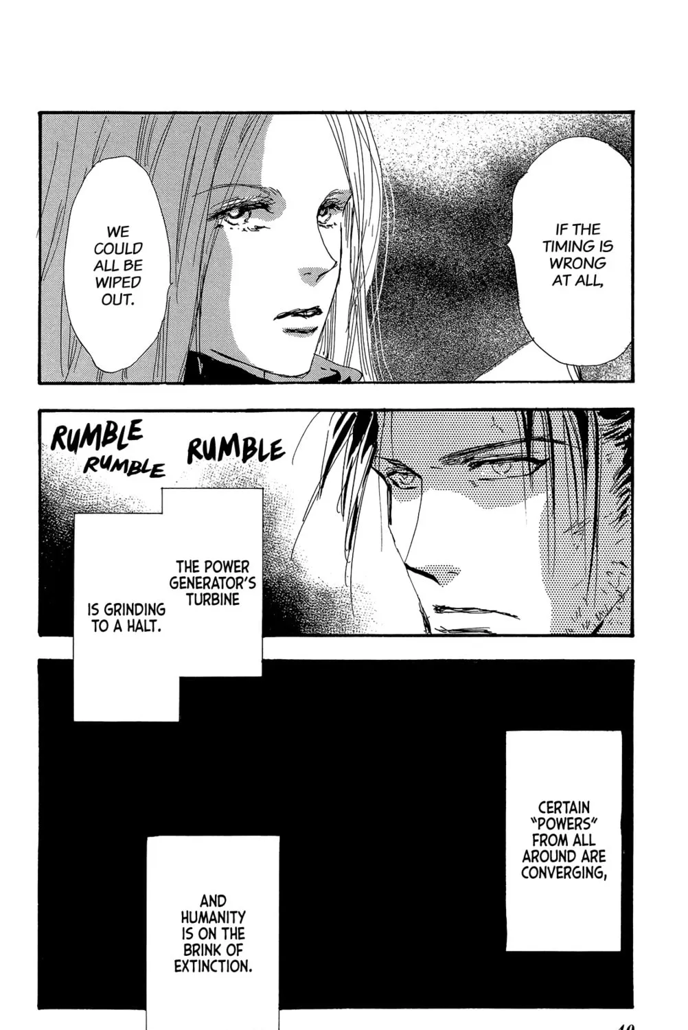 Read 7SEEDS chapter 162 image 80 on Lezhin