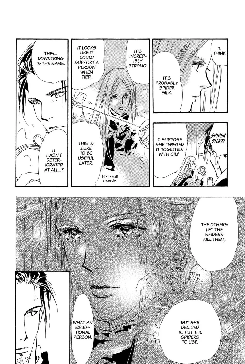 Read 7SEEDS chapter 163 image 10 on Lezhin