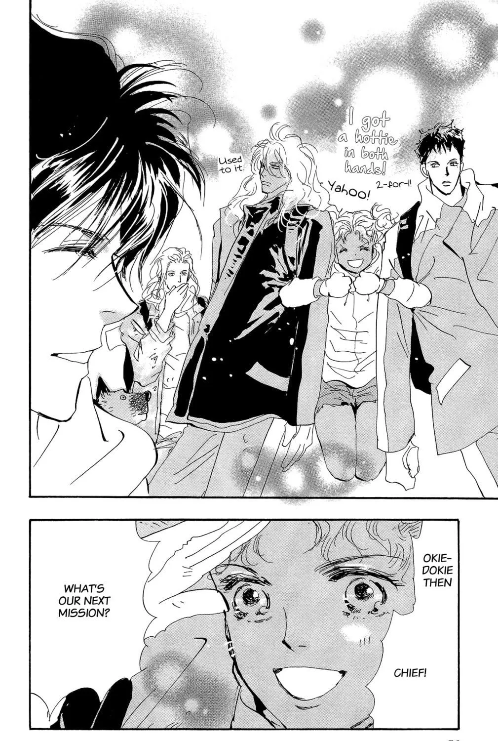 Read 7SEEDS chapter 163 image 18 on Lezhin