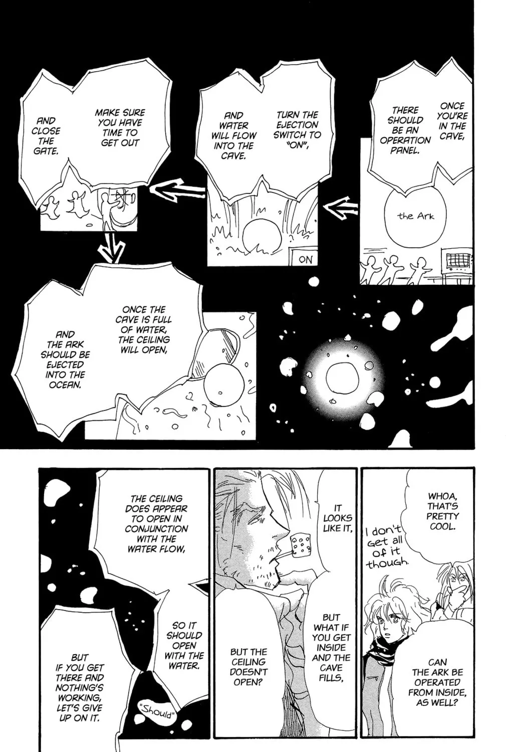 Read 7SEEDS chapter 163 image 24 on Lezhin