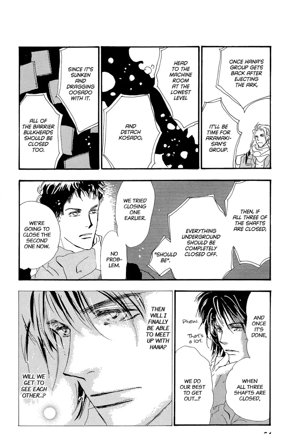 Read 7SEEDS chapter 163 image 26 on Lezhin