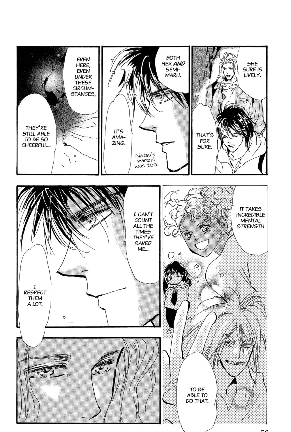 Read 7SEEDS chapter 163 image 30 on Lezhin