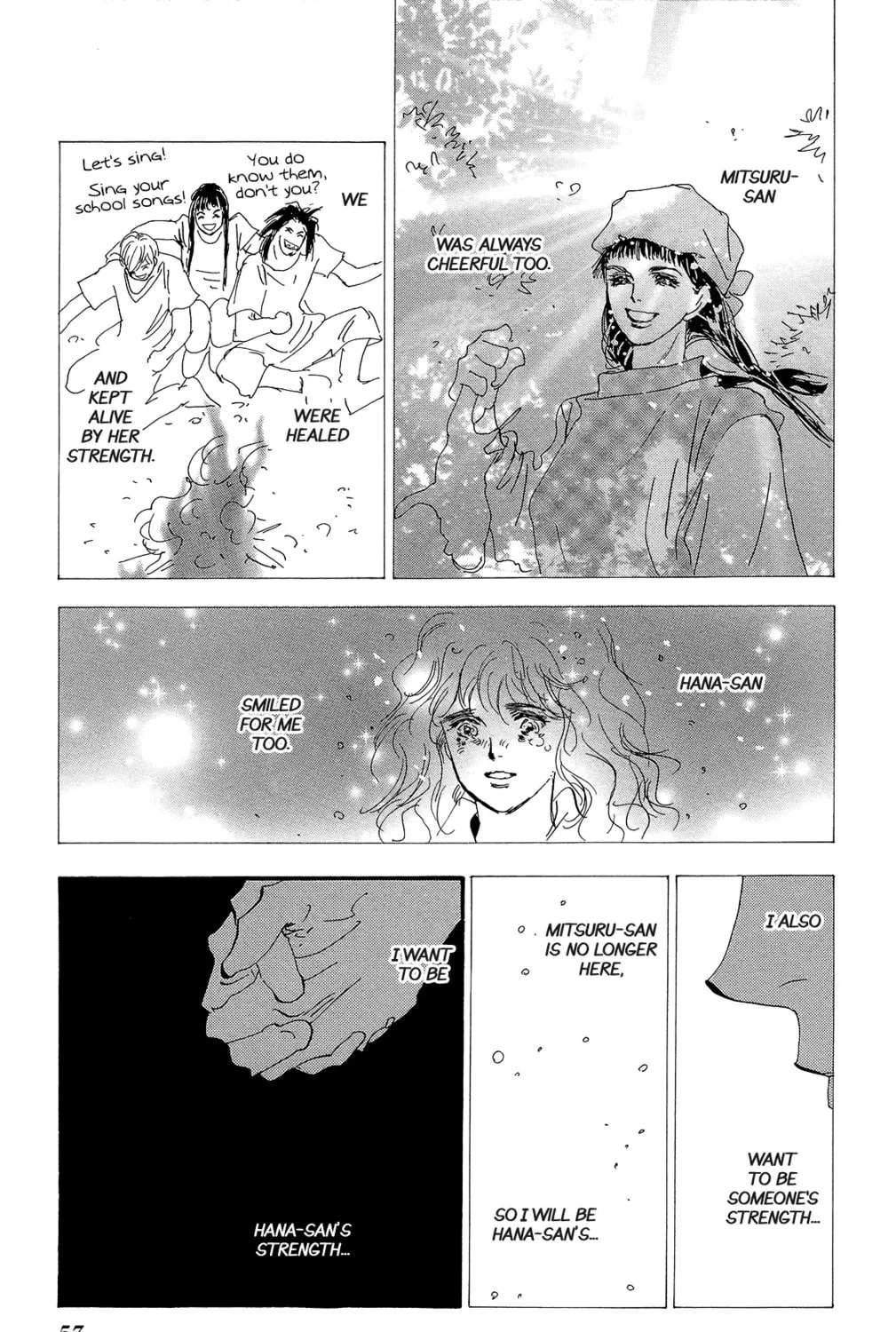 Read 7SEEDS chapter 163 image 32 on Lezhin