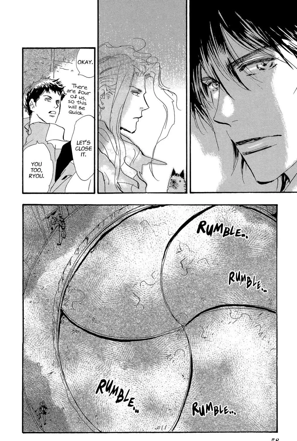 Read 7SEEDS chapter 163 image 34 on Lezhin