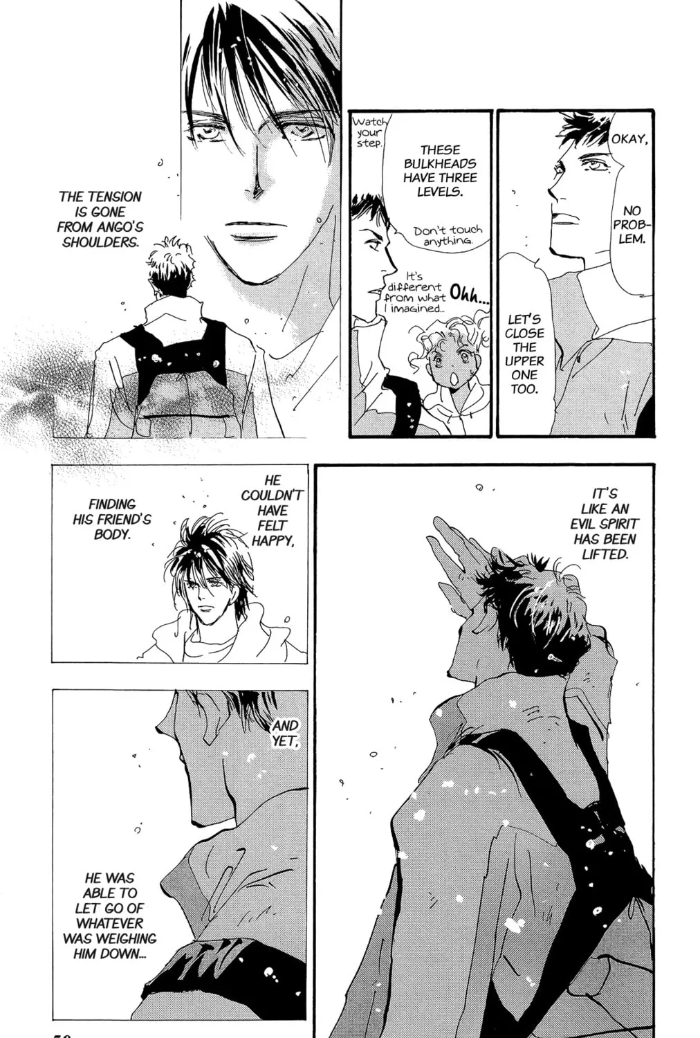 Read 7SEEDS chapter 163 image 36 on Lezhin