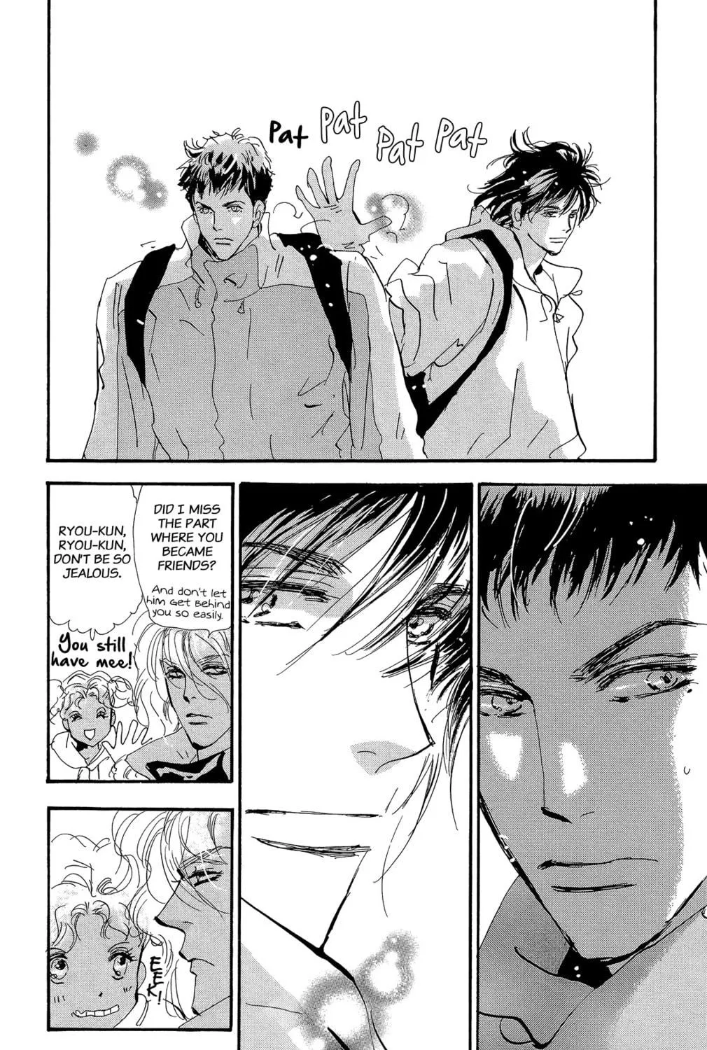 Read 7SEEDS chapter 163 image 38 on Lezhin