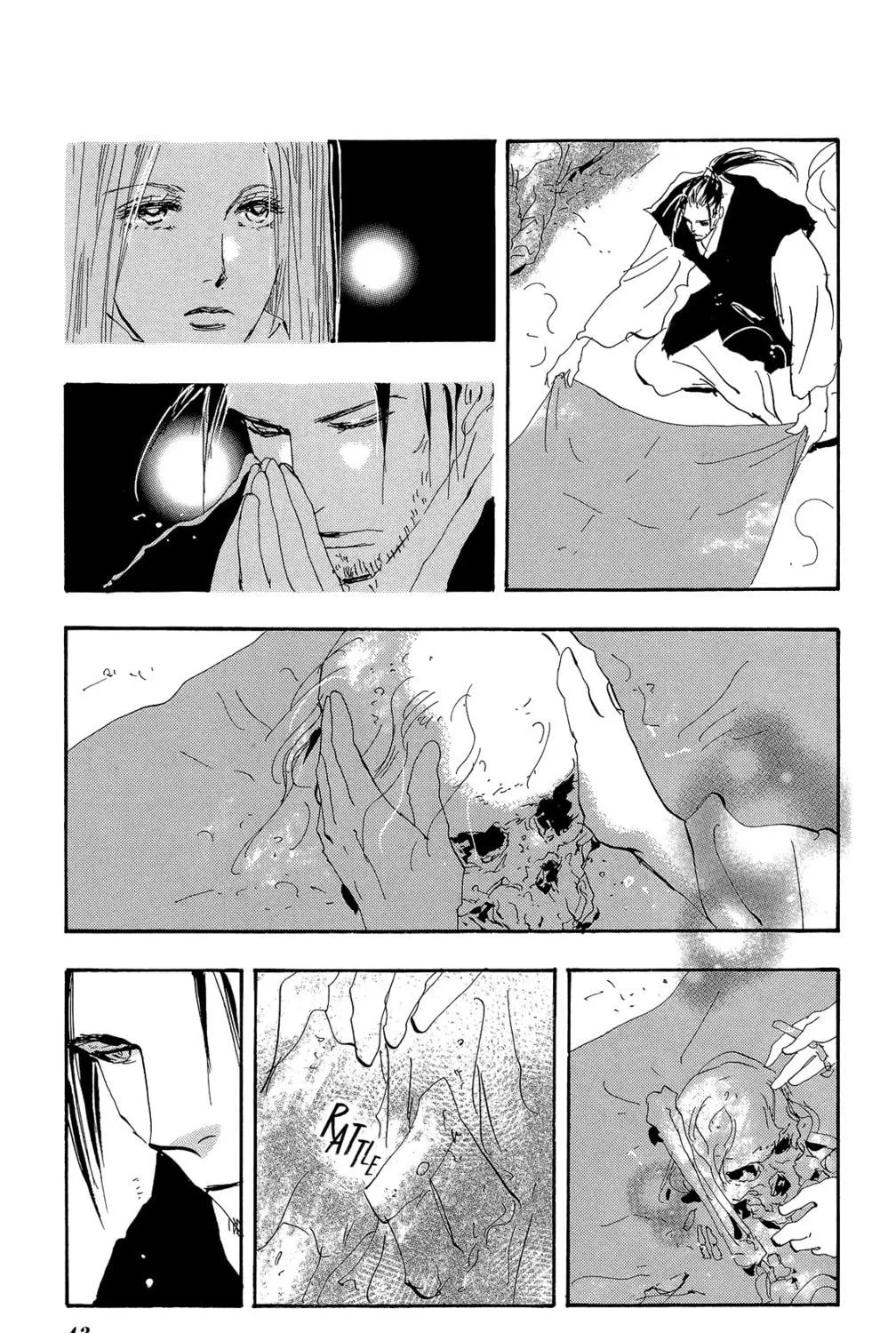 Read 7SEEDS chapter 163 image 4 on Lezhin