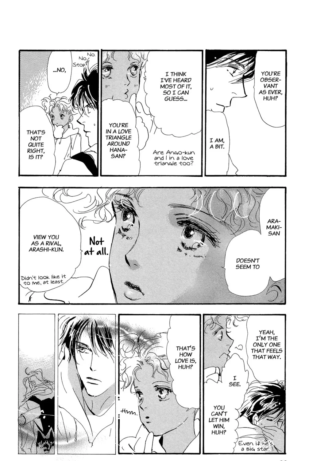 Read 7SEEDS chapter 163 image 42 on Lezhin