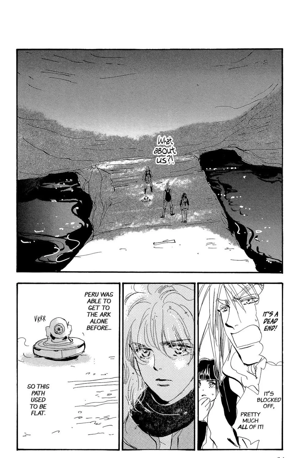 Read 7SEEDS chapter 163 image 46 on Lezhin