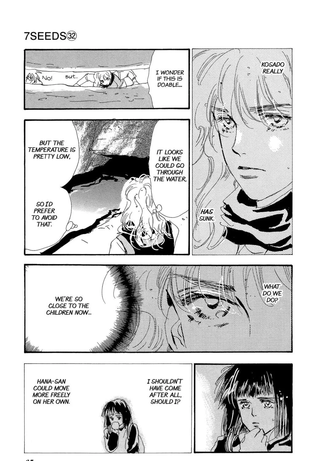 Read 7SEEDS chapter 163 image 48 on Lezhin