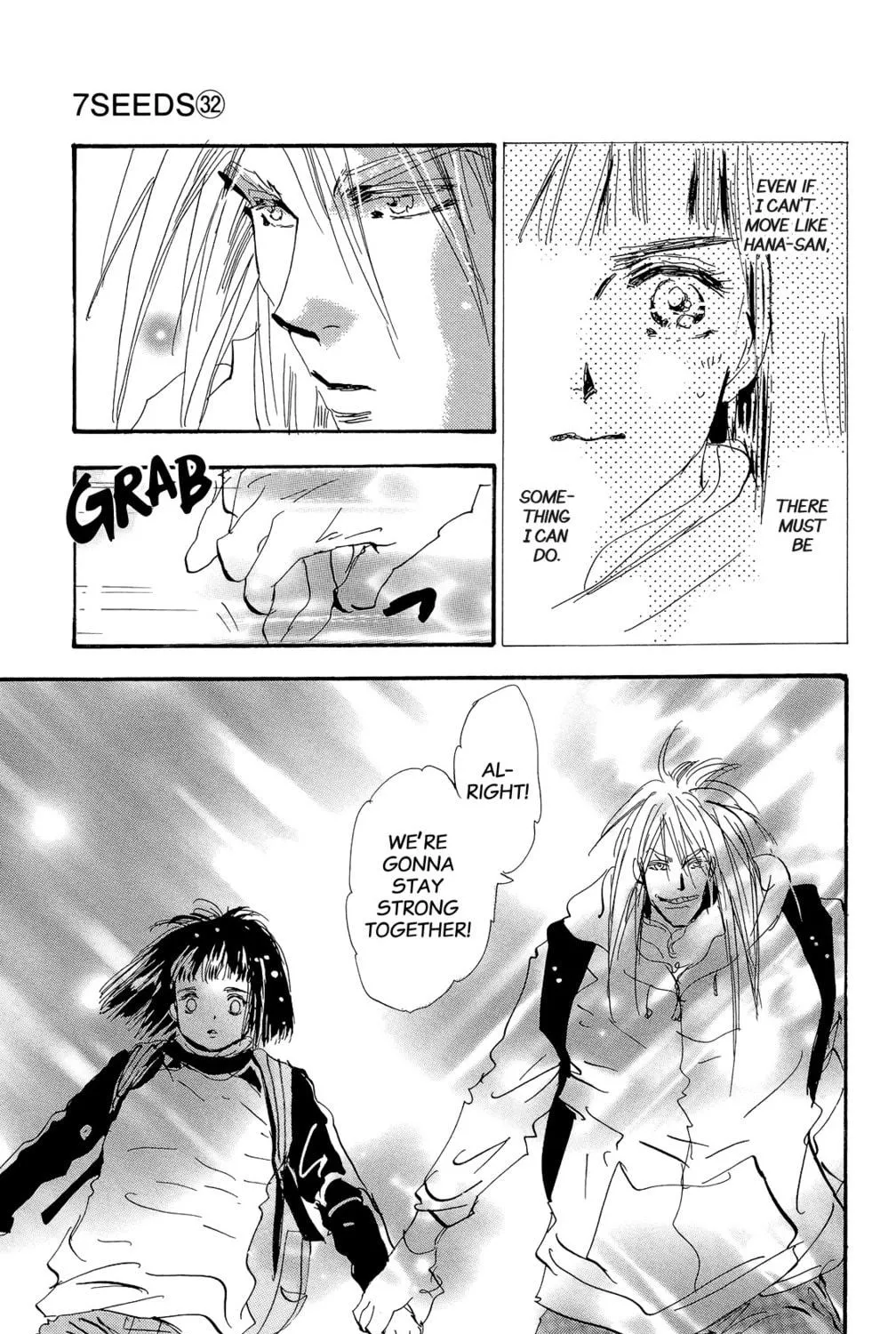 Read 7SEEDS chapter 163 image 52 on Lezhin