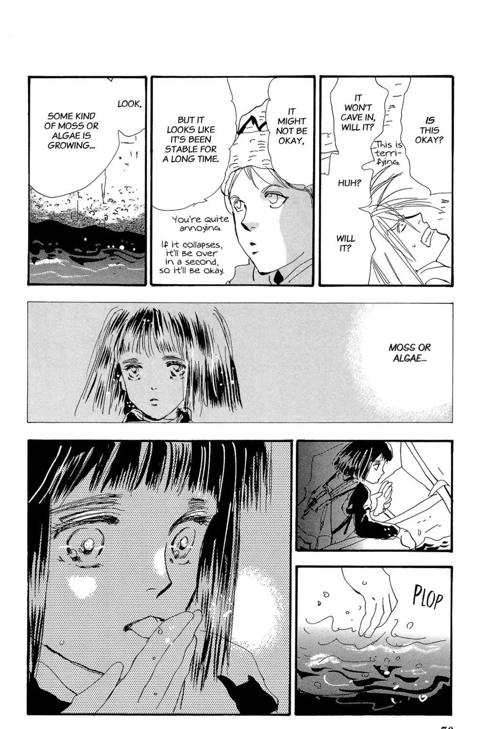 Read 7SEEDS chapter 163 image 58 on Lezhin