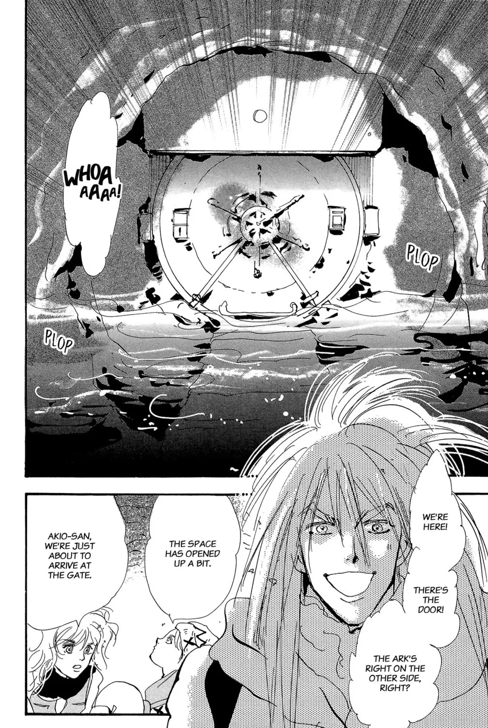 Read 7SEEDS chapter 163 image 62 on Lezhin