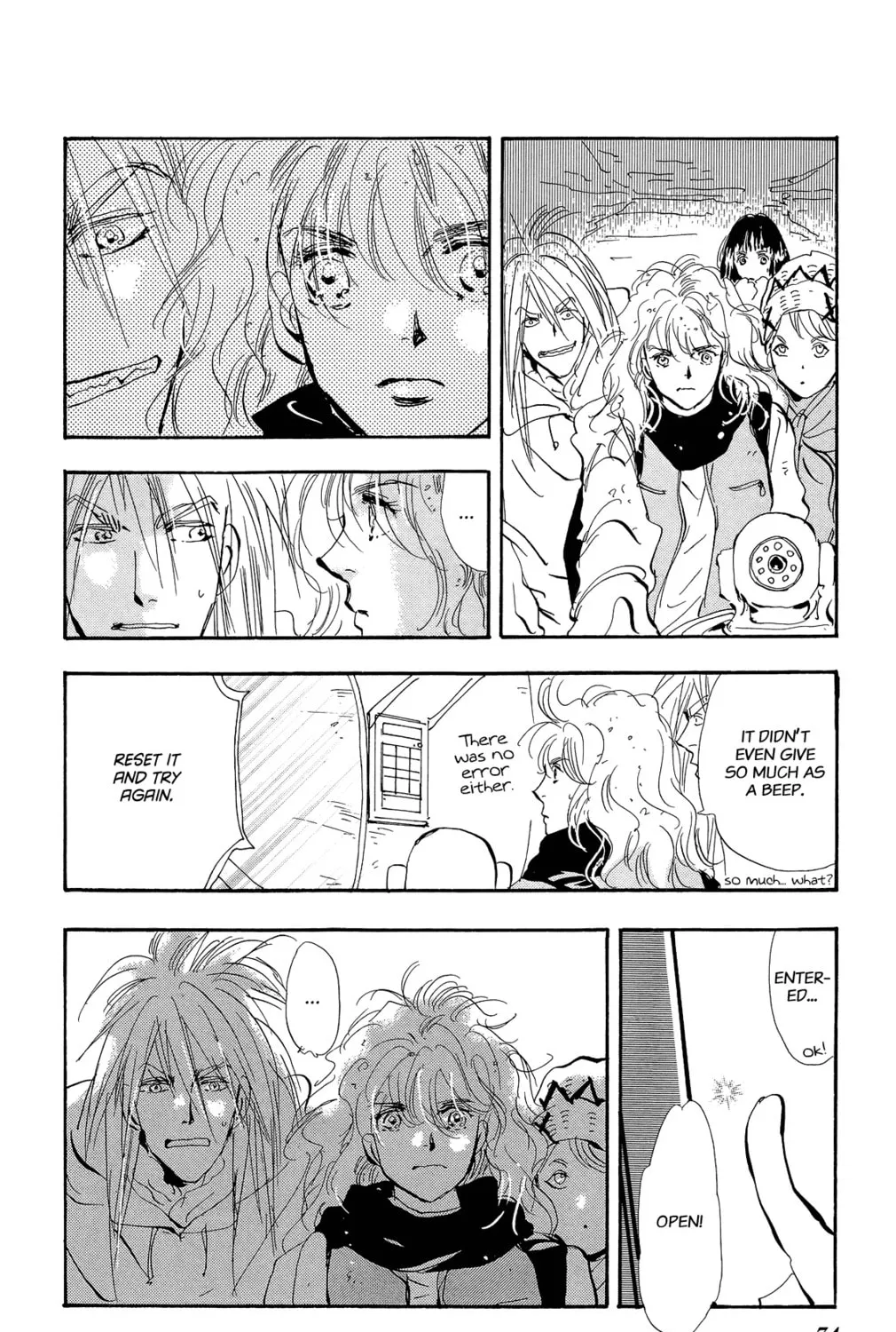 Read 7SEEDS chapter 163 image 66 on Lezhin
