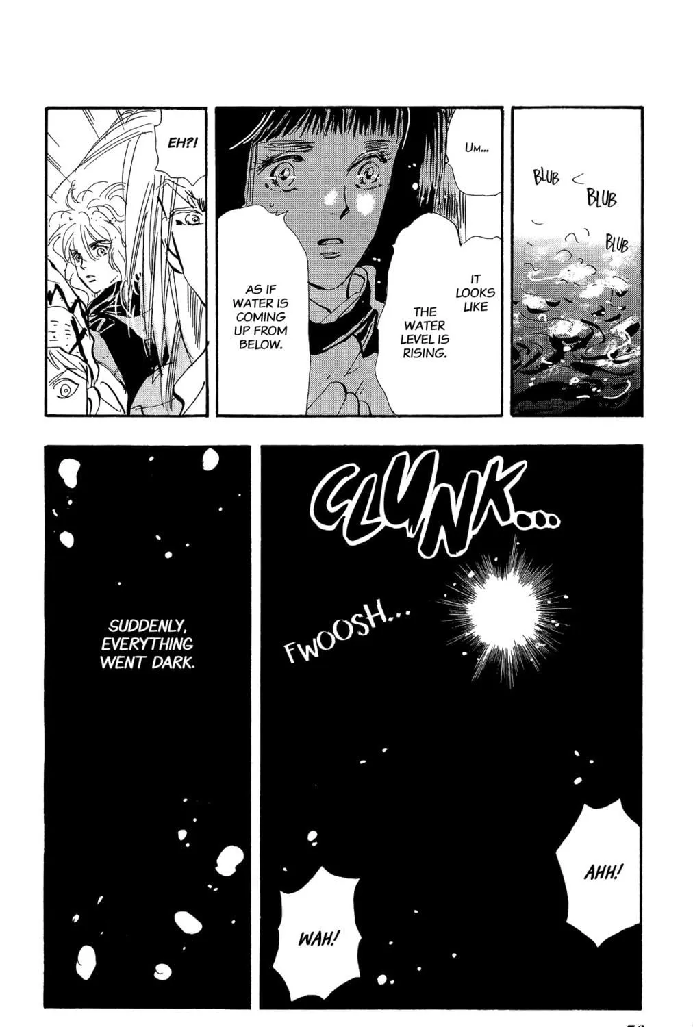 Read 7SEEDS chapter 163 image 70 on Lezhin