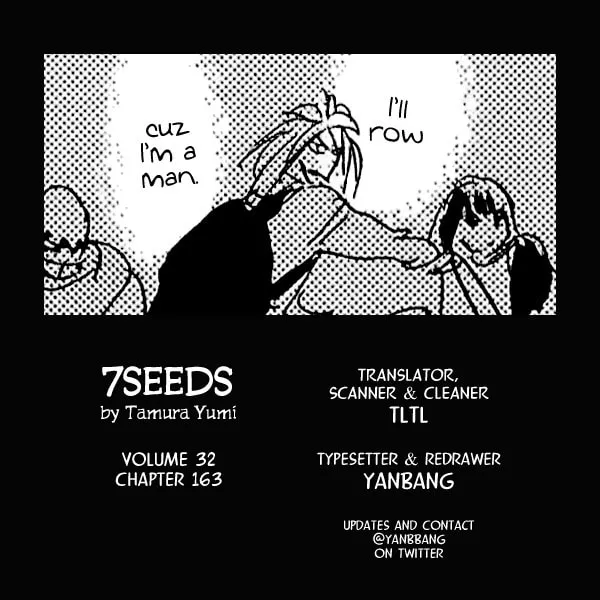 Read 7SEEDS chapter 163 image 72 on Lezhin