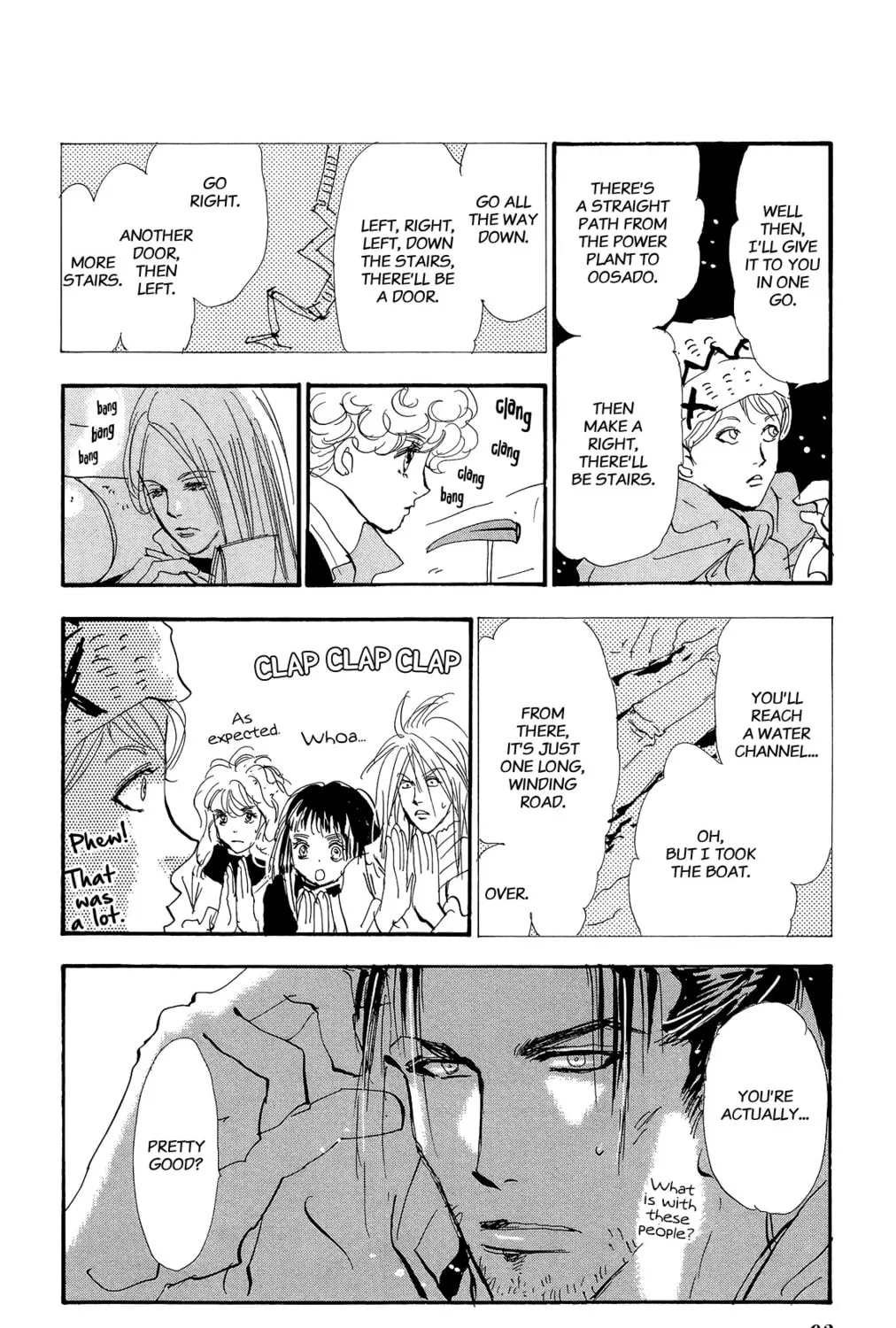 Read 7SEEDS chapter 164 image 30 on Lezhin
