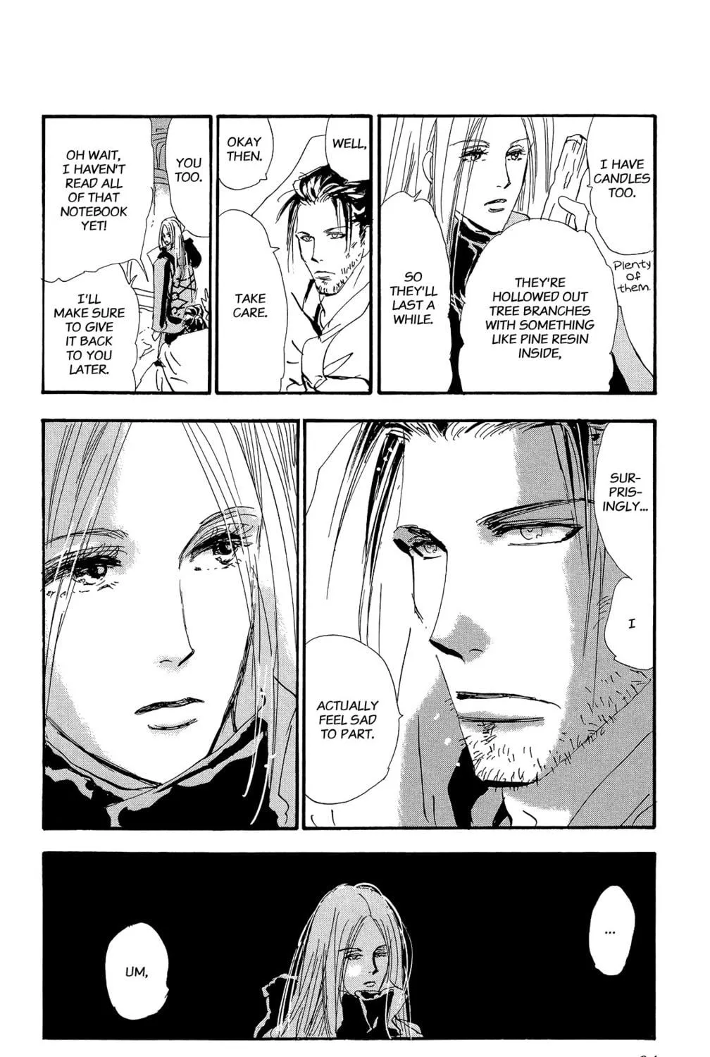 Read 7SEEDS chapter 164 image 34 on Lezhin