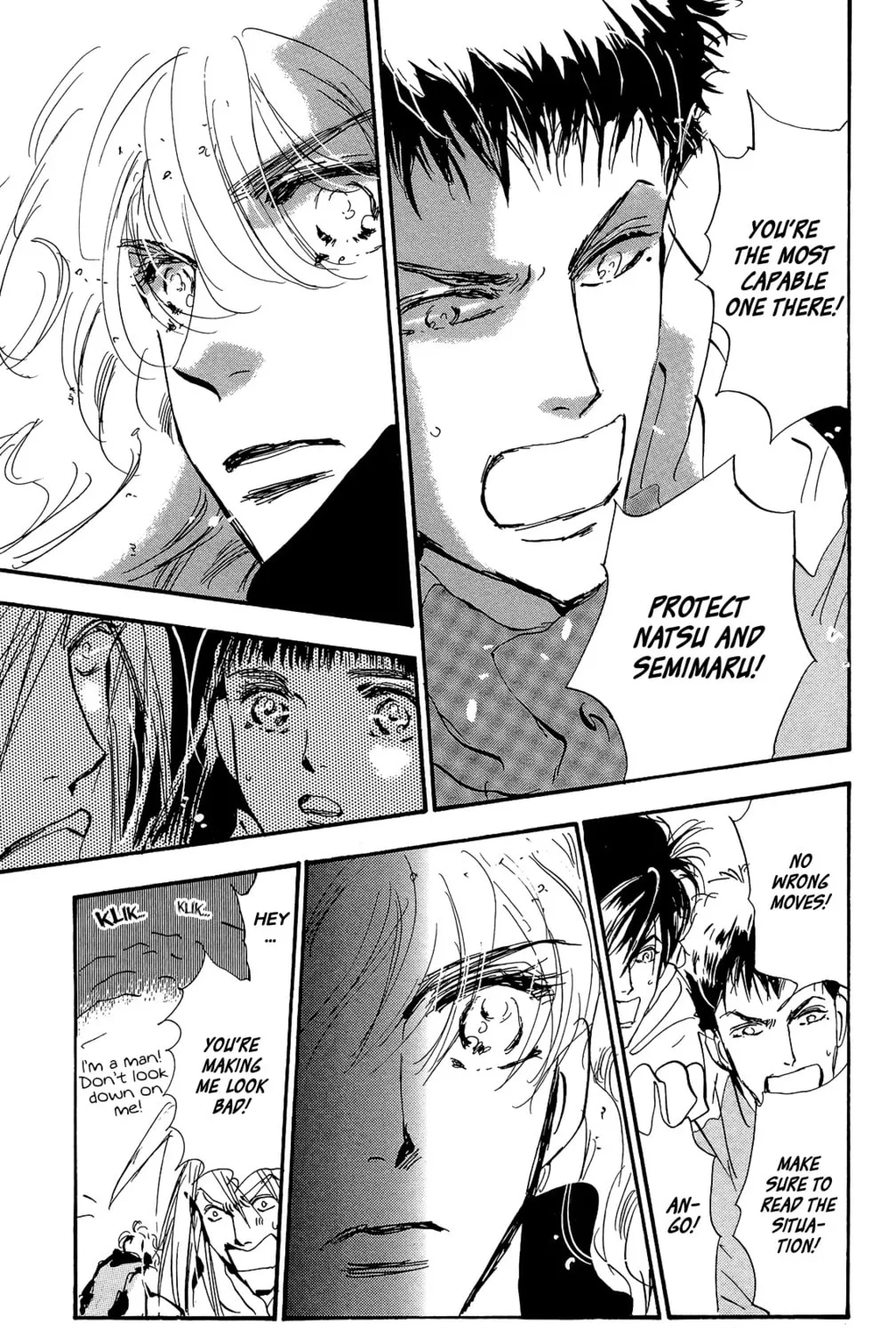 Read 7SEEDS chapter 164 image 56 on Lezhin