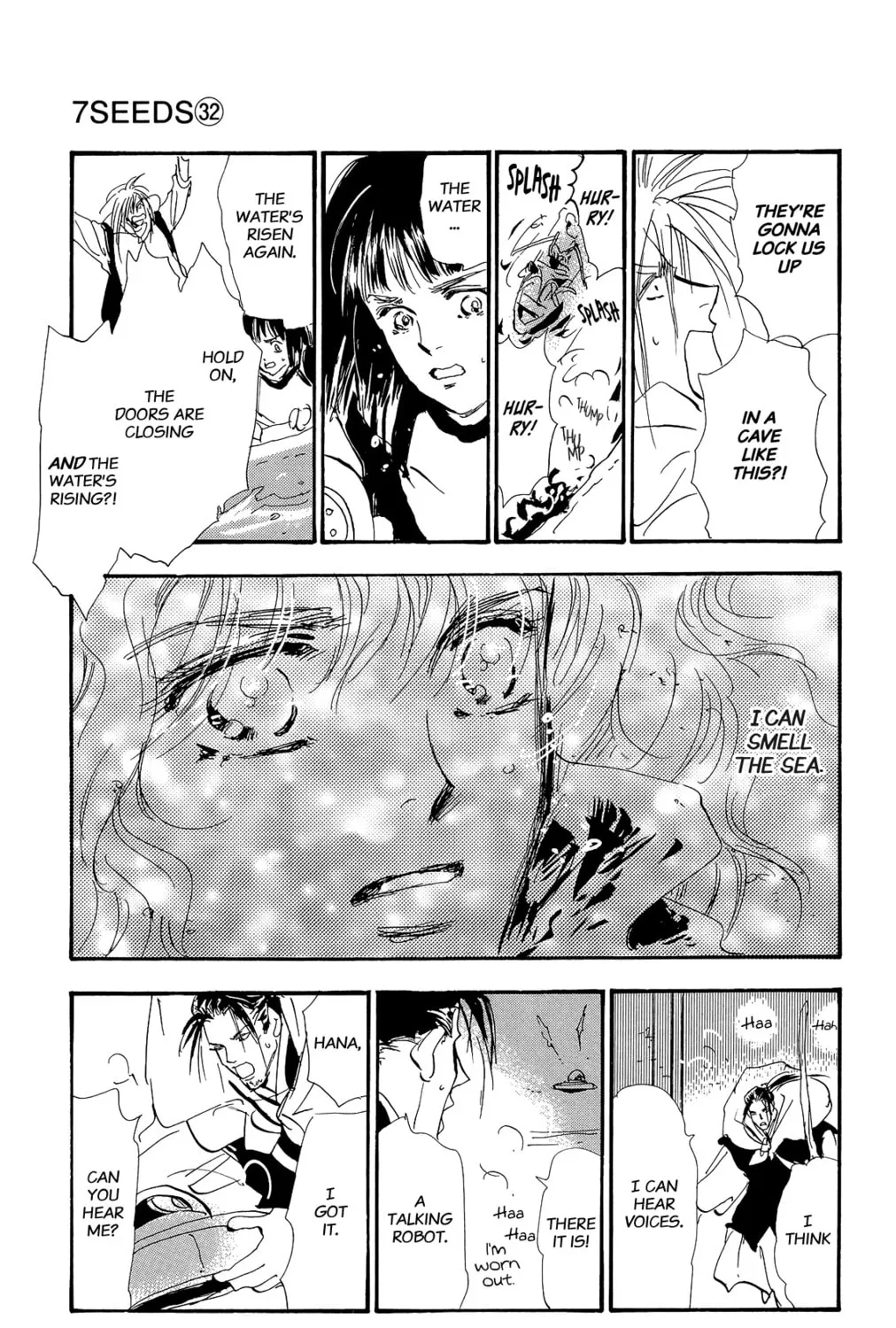 Read 7SEEDS chapter 164 image 60 on Lezhin