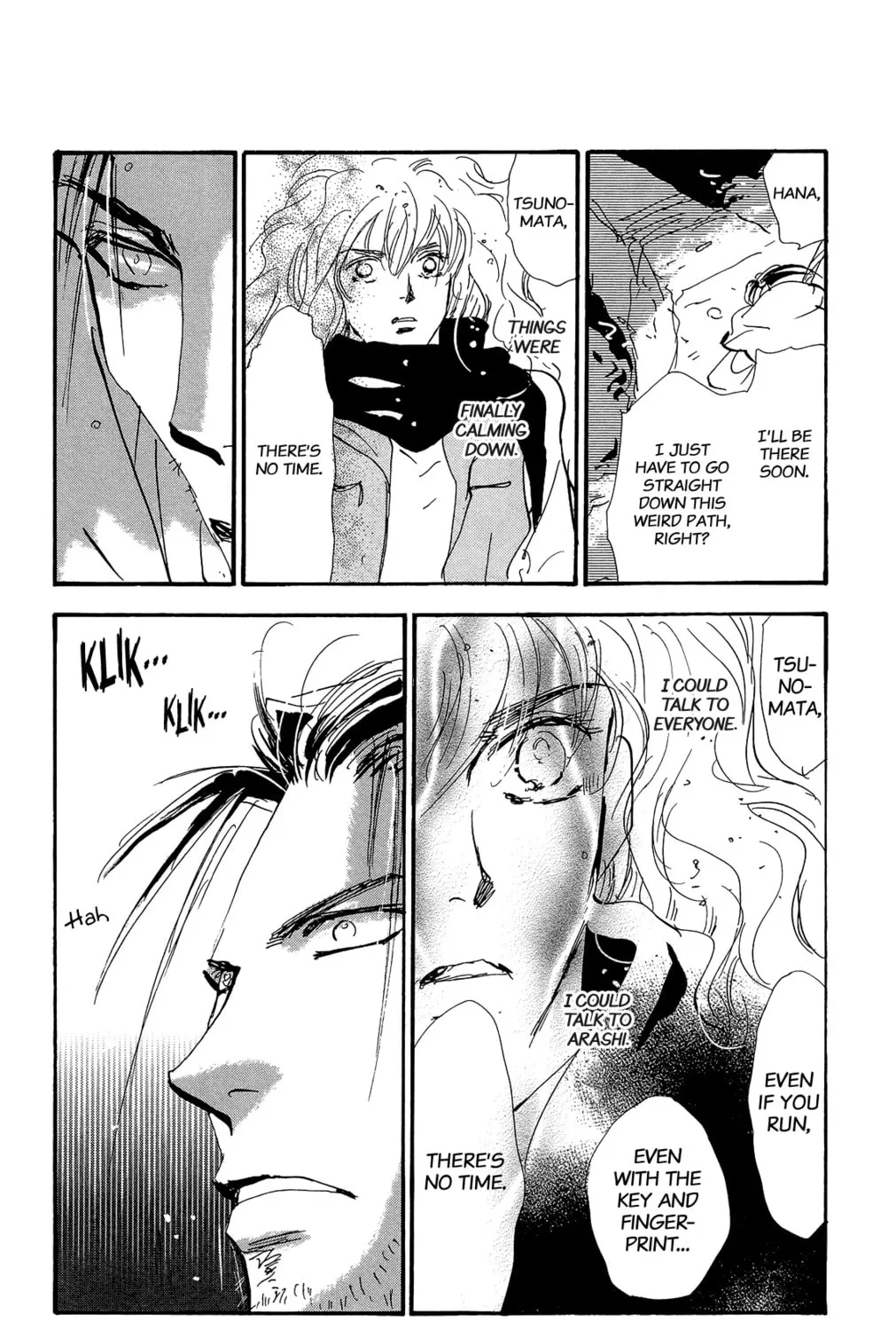 Read 7SEEDS chapter 164 image 62 on Lezhin