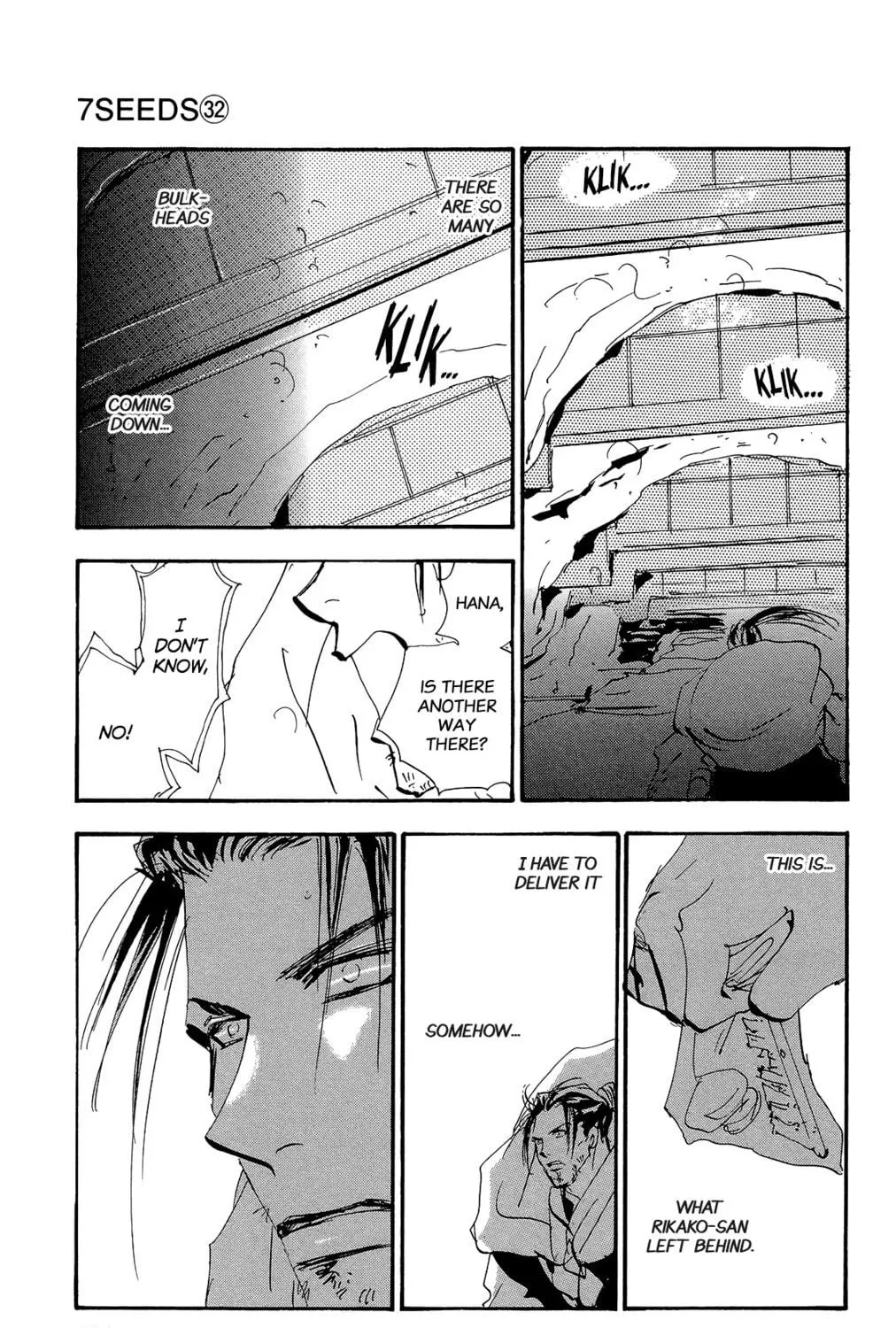 Read 7SEEDS chapter 164 image 64 on Lezhin