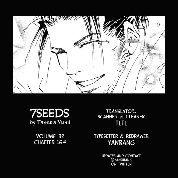 Read 7SEEDS chapter 164 image 72 on Lezhin