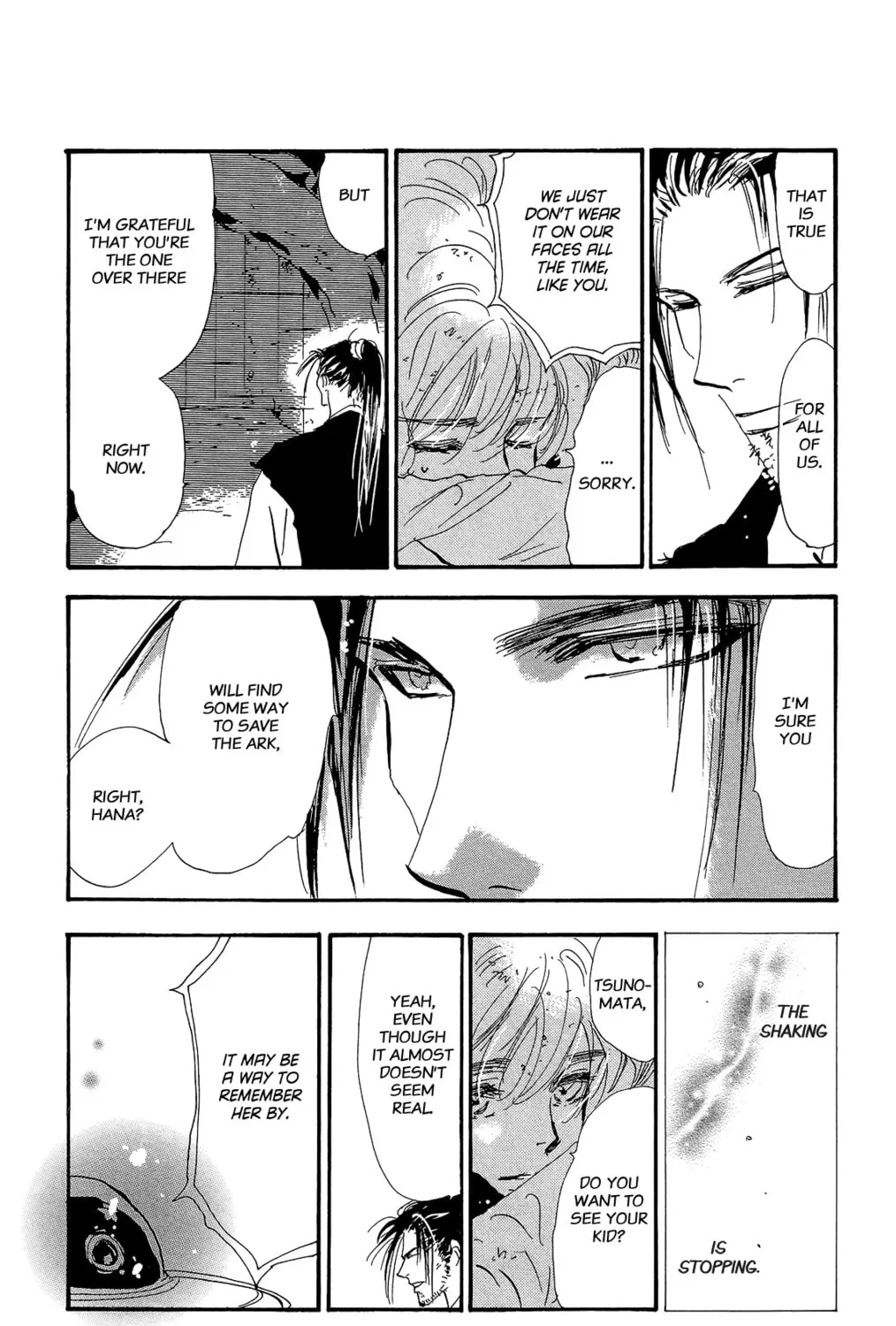 Read 7SEEDS chapter 165 image 14 on Lezhin