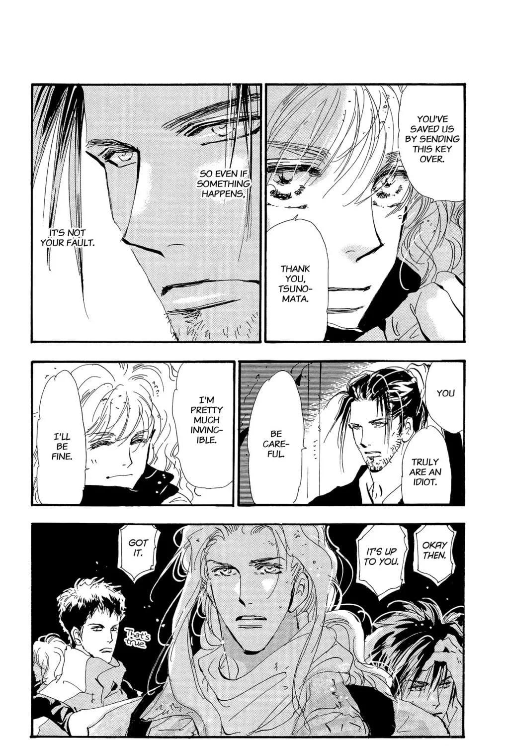 Read 7SEEDS chapter 165 image 18 on Lezhin