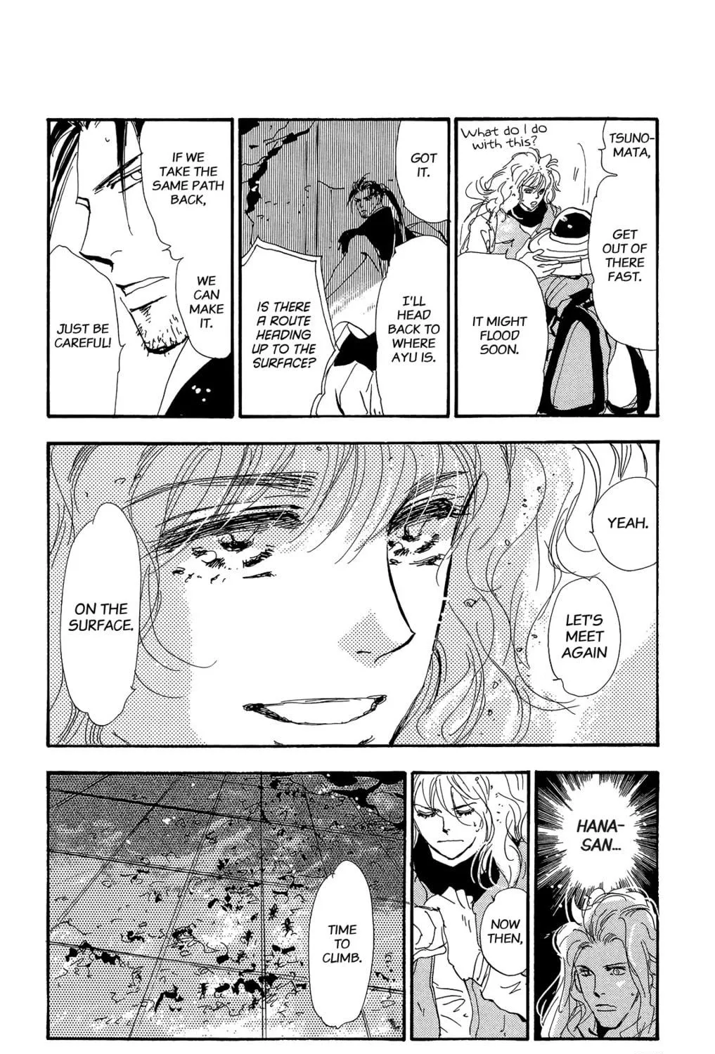 Read 7SEEDS chapter 165 image 22 on Lezhin