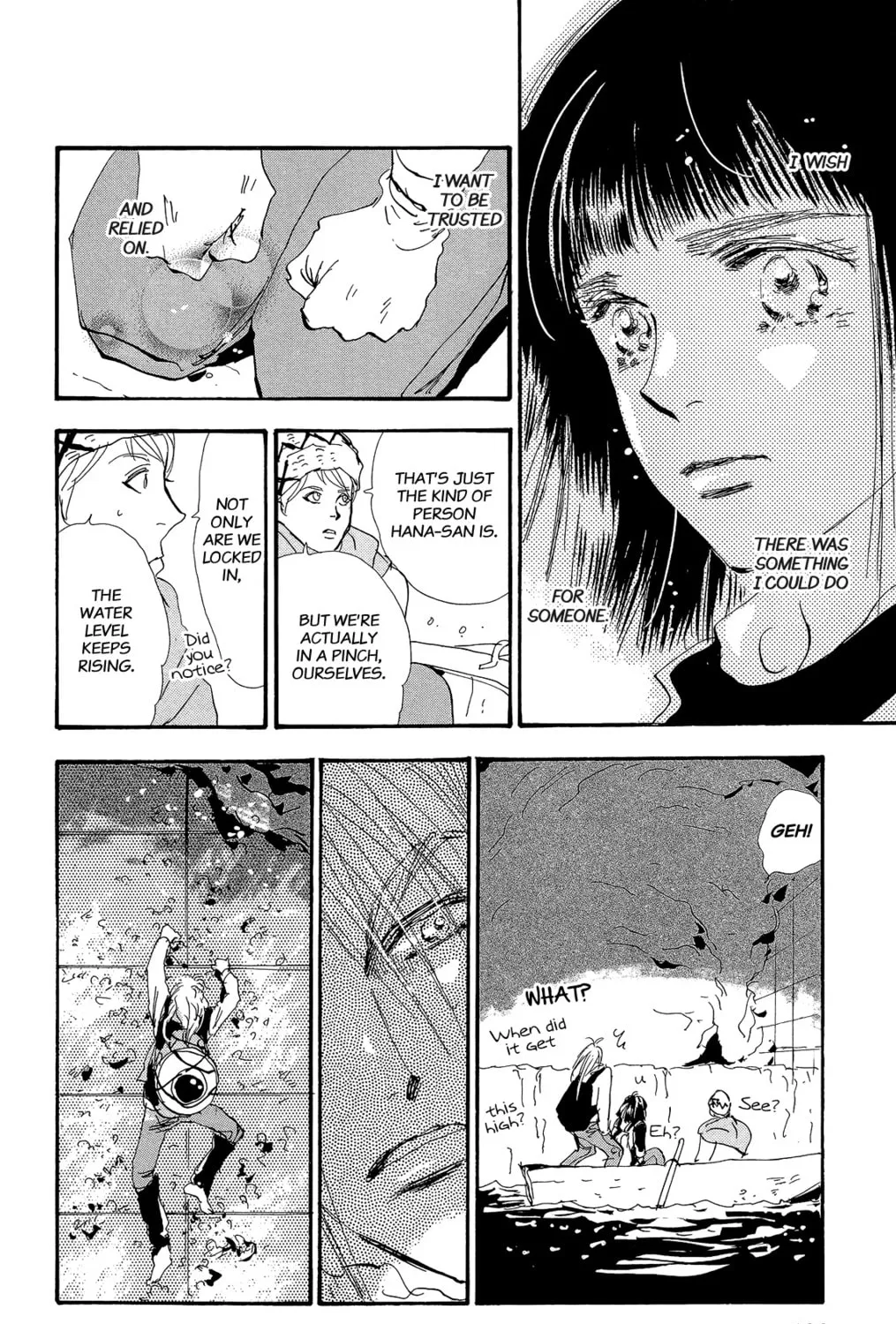 Read 7SEEDS chapter 165 image 26 on Lezhin