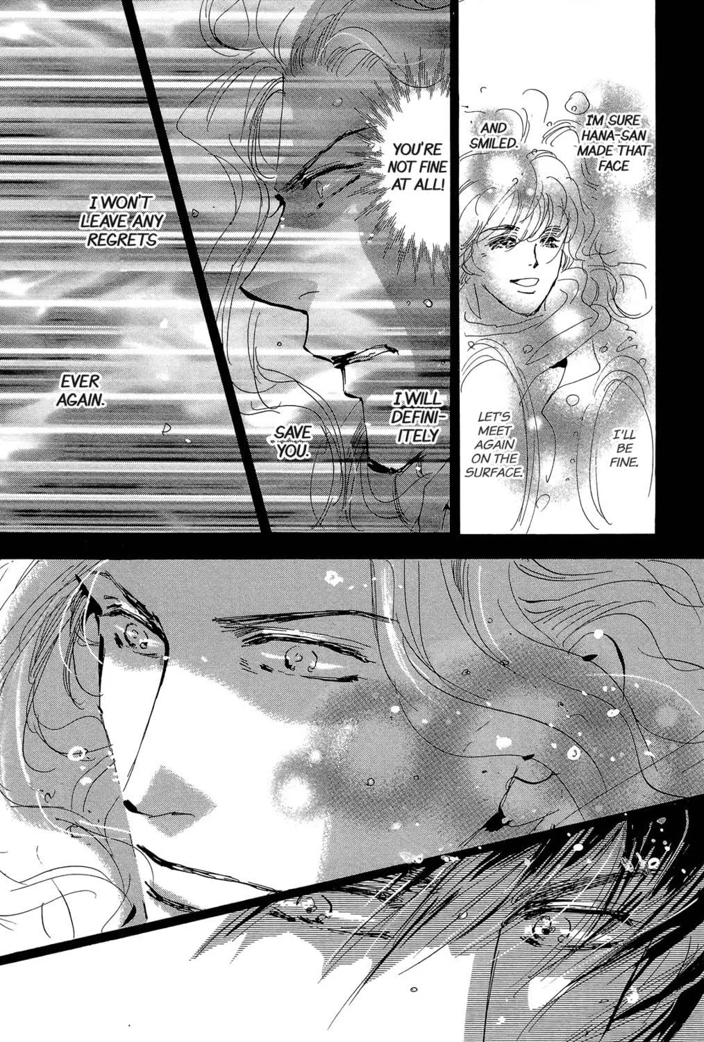 Read 7SEEDS chapter 165 image 40 on Lezhin