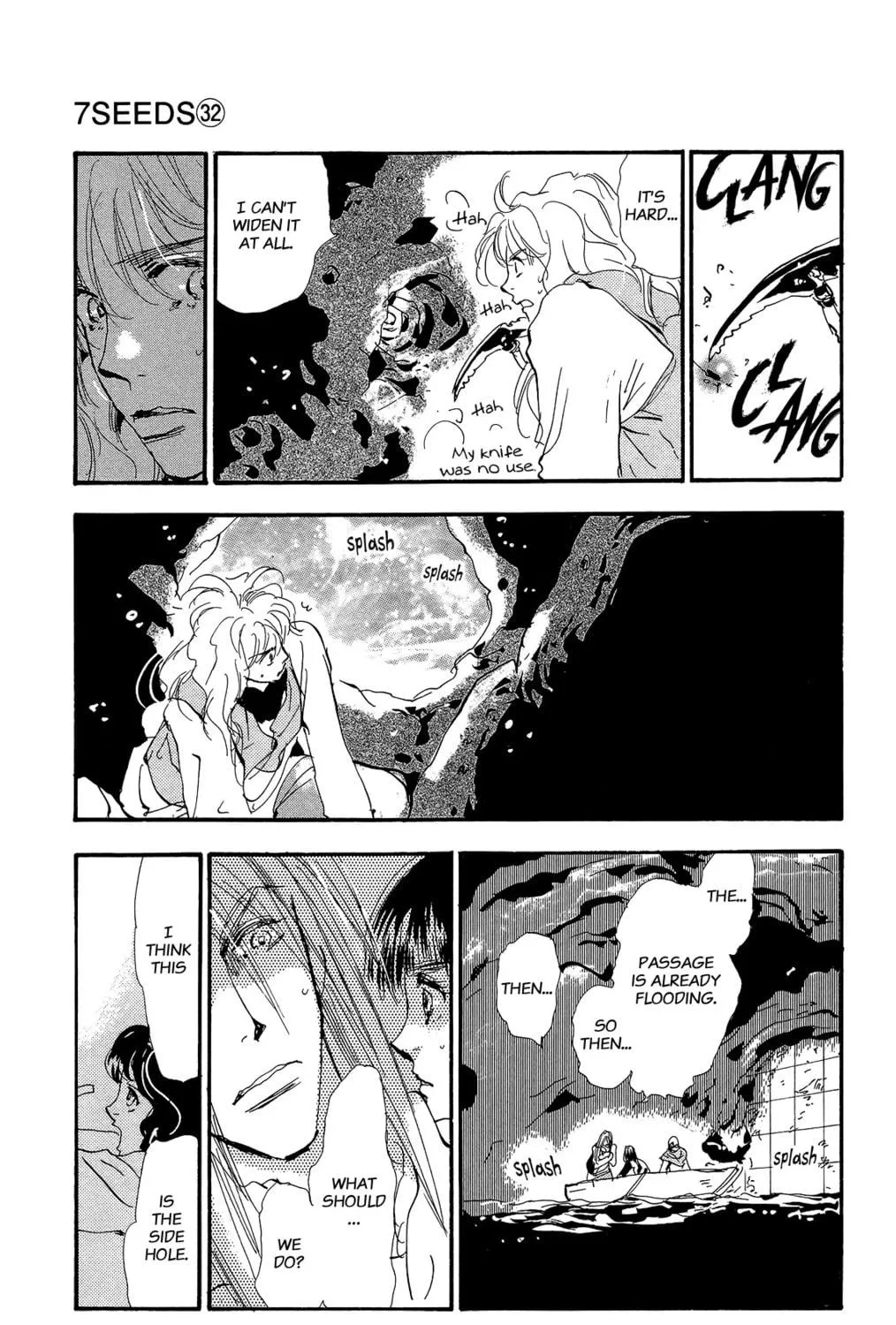 Read 7SEEDS chapter 165 image 48 on Lezhin