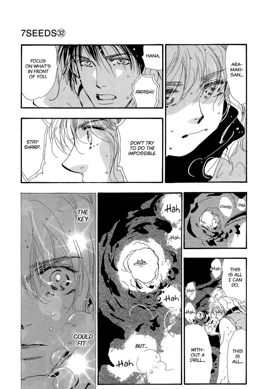 Read 7SEEDS chapter 165 image 52 on Lezhin