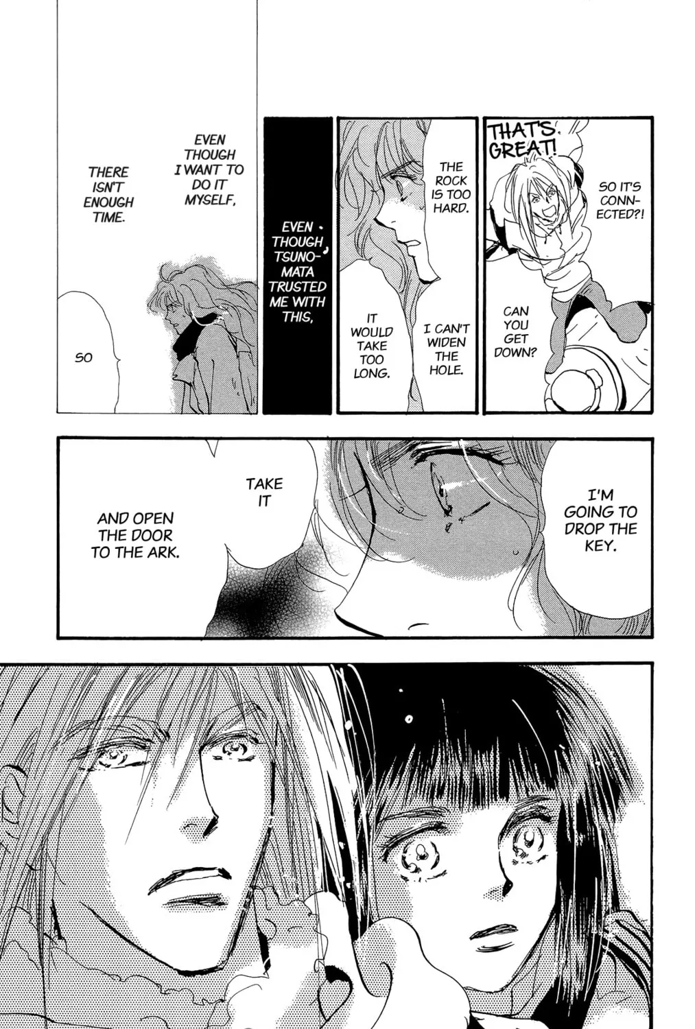 Read 7SEEDS chapter 165 image 56 on Lezhin