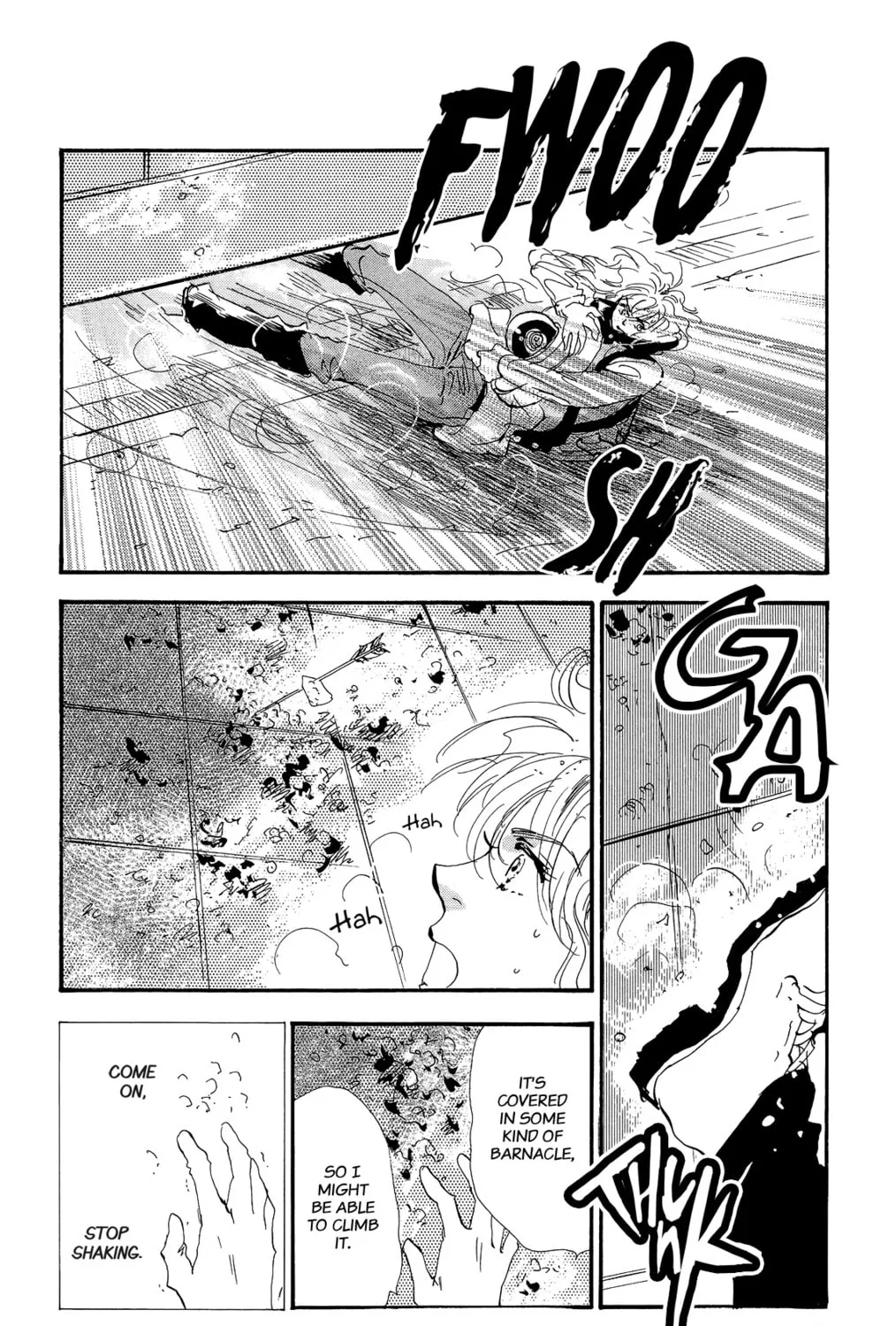 Read 7SEEDS chapter 165 image 6 on Lezhin