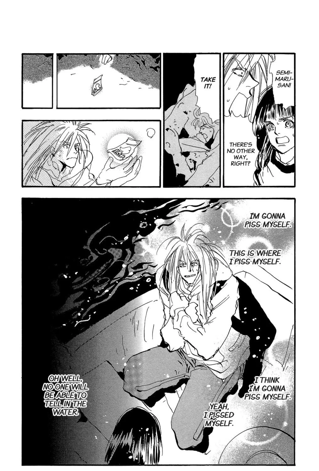 Read 7SEEDS chapter 165 image 70 on Lezhin