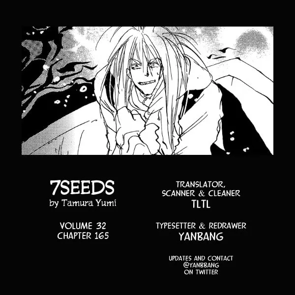 Read 7SEEDS chapter 165 image 72 on Lezhin