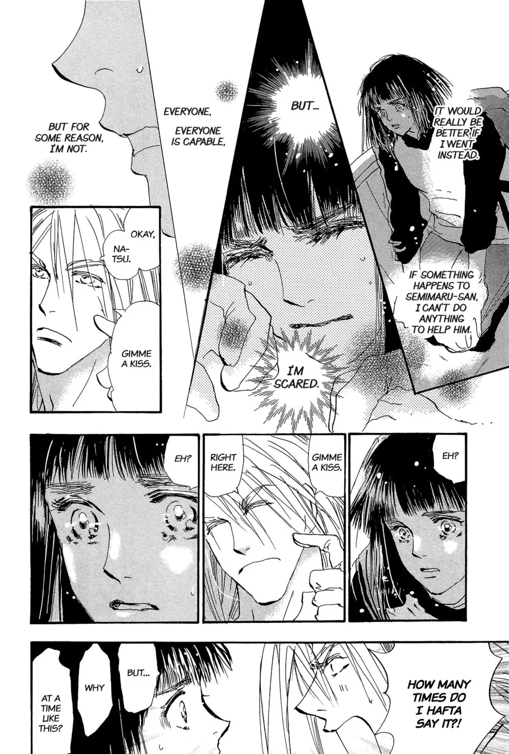 Read 7SEEDS chapter 166 image 14 on Lezhin