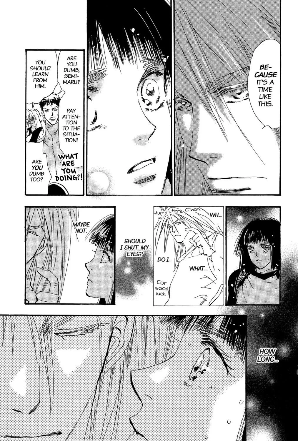 Read 7SEEDS chapter 166 image 16 on Lezhin