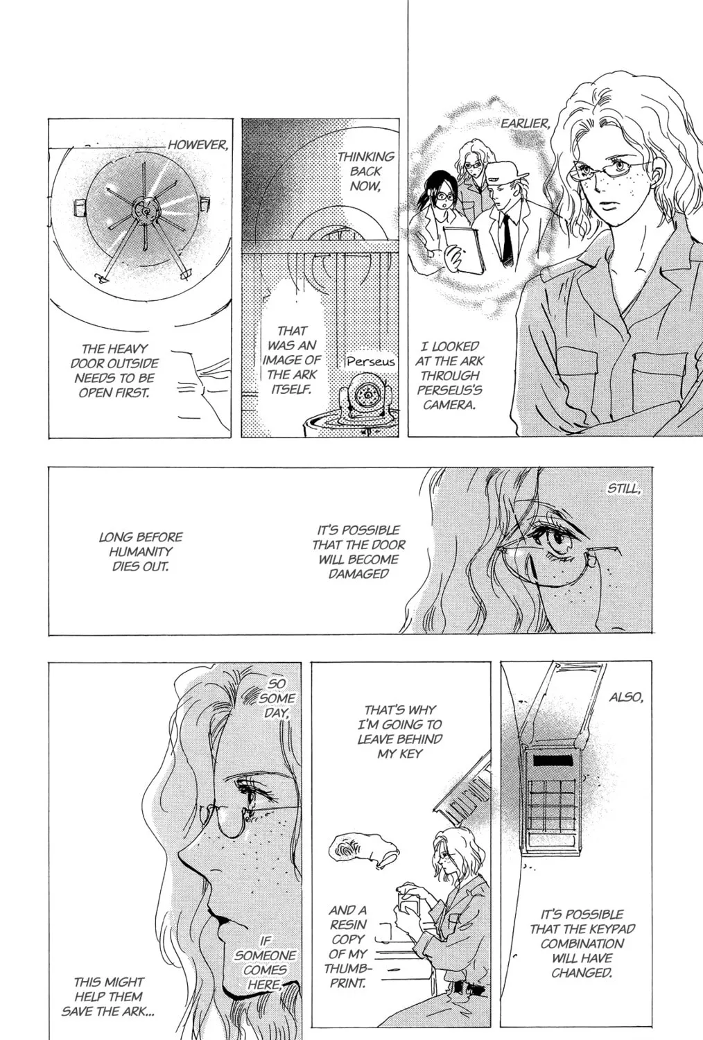 Read 7SEEDS chapter 166 image 2 on Lezhin