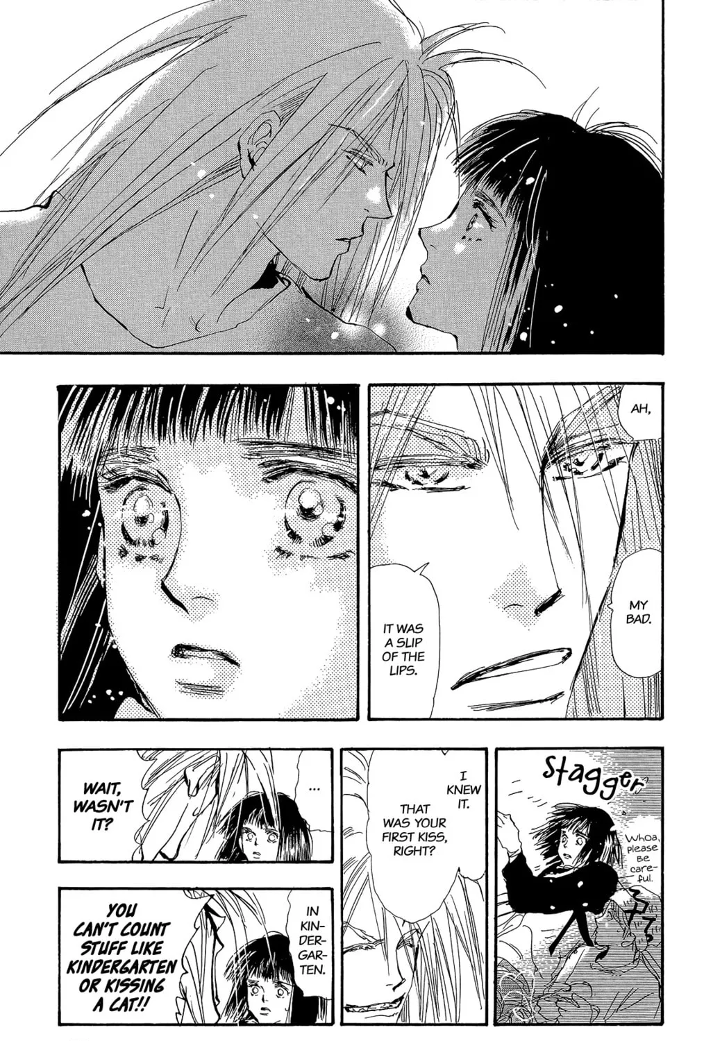 Read 7SEEDS chapter 166 image 20 on Lezhin