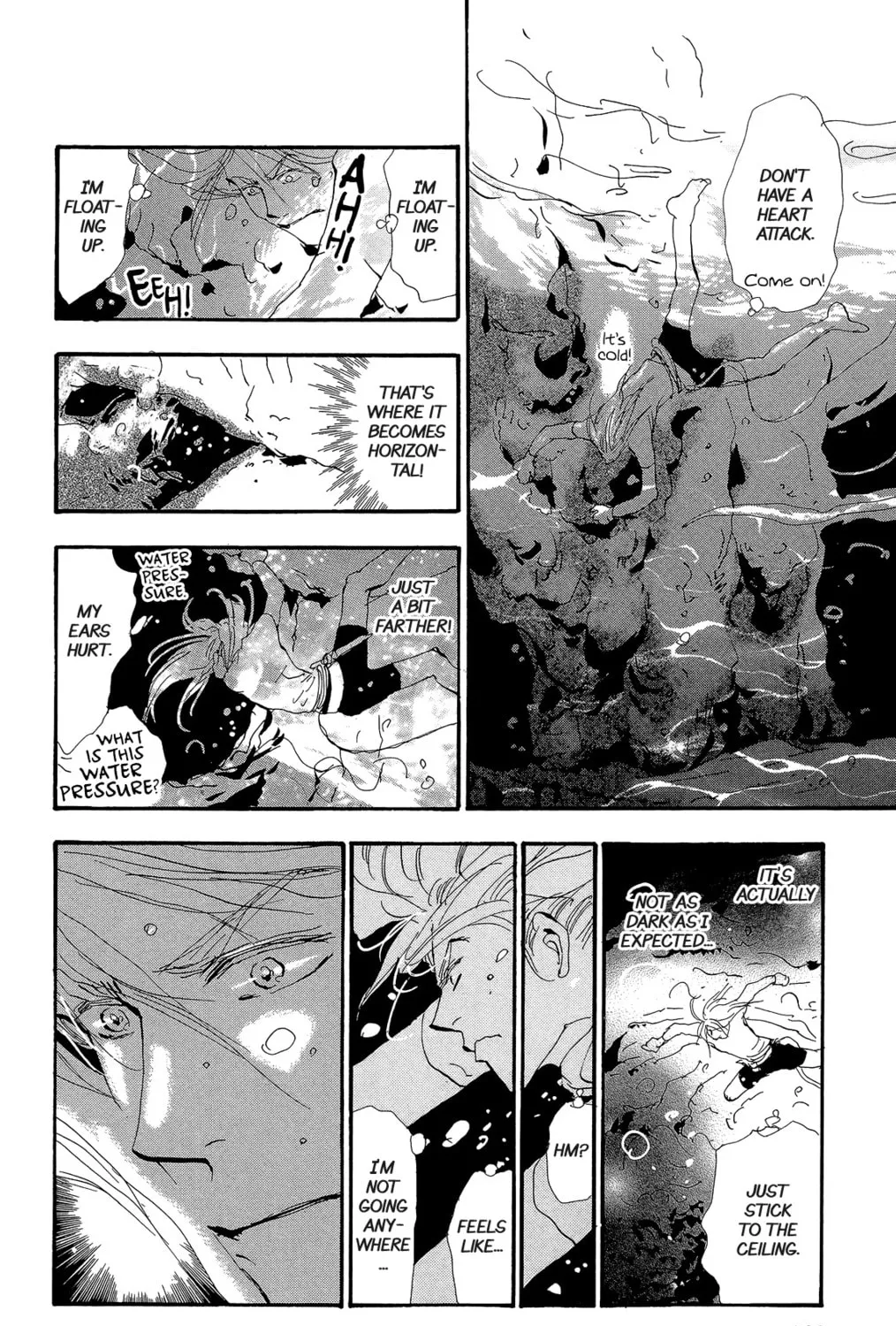 Read 7SEEDS chapter 166 image 26 on Lezhin
